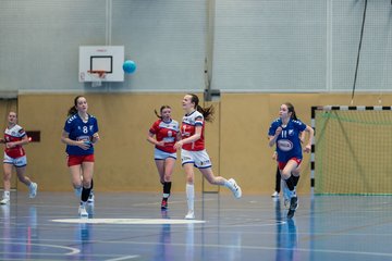 Bild 152 - wCJ HC Quickborn - Ahrensburger TSV : Ergebnis: 38:27